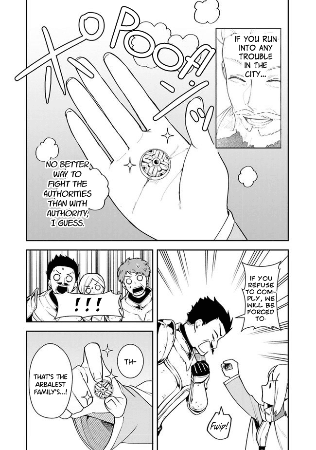 World of Leadale chapter 9 page 32