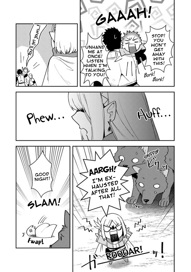 World of Leadale chapter 9 page 34