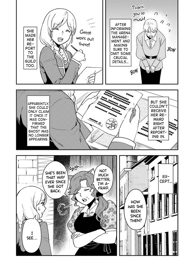 World of Leadale chapter 9 page 36