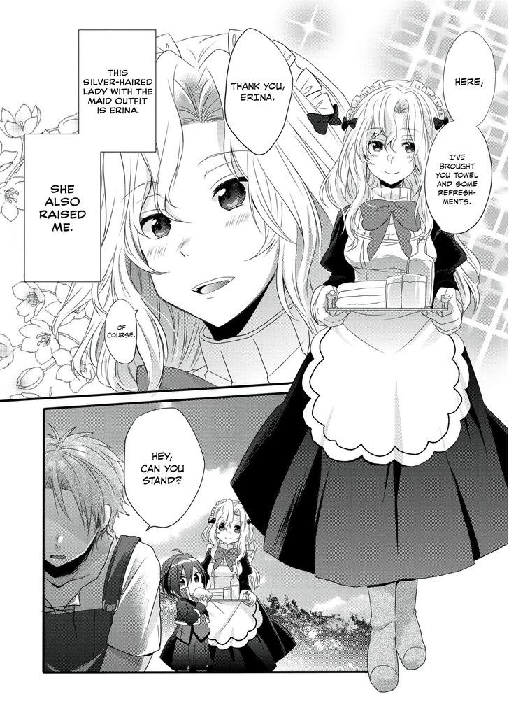 World Teacher - Isekaishiki Kyouiku Agent chapter 1 page 17