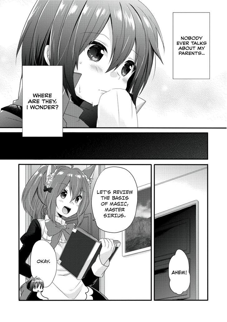 World Teacher - Isekaishiki Kyouiku Agent chapter 1 page 19