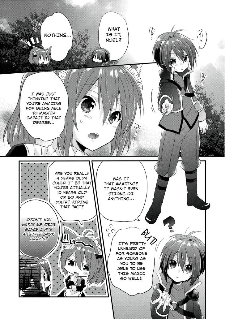 World Teacher - Isekaishiki Kyouiku Agent chapter 1 page 26
