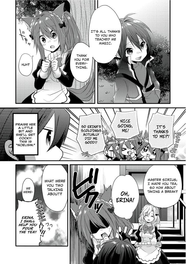 World Teacher - Isekaishiki Kyouiku Agent chapter 1 page 27