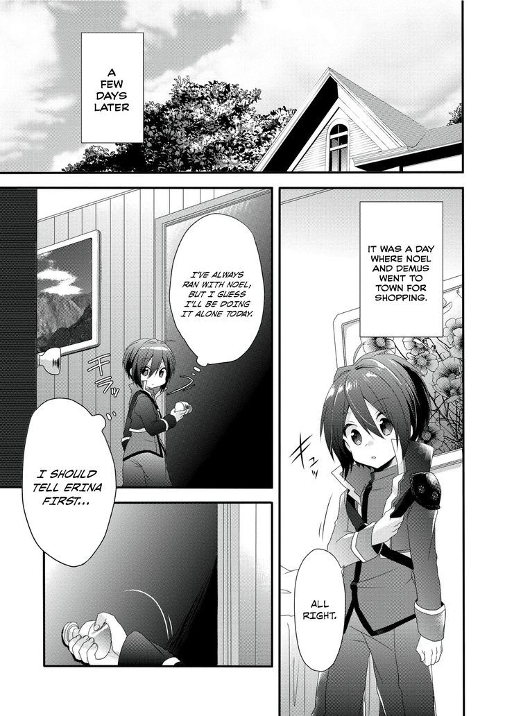 World Teacher - Isekaishiki Kyouiku Agent chapter 1 page 30