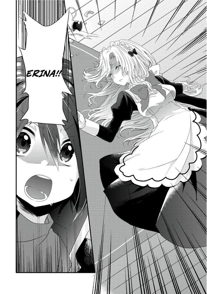 World Teacher - Isekaishiki Kyouiku Agent chapter 1 page 31