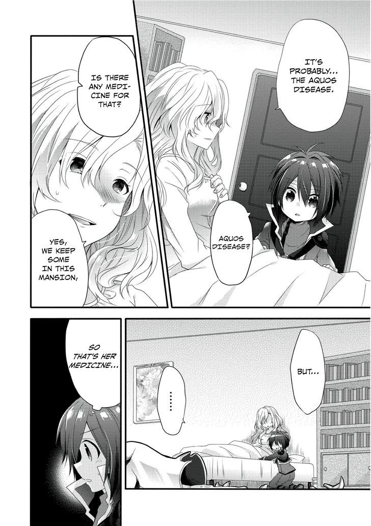 World Teacher - Isekaishiki Kyouiku Agent chapter 1 page 34