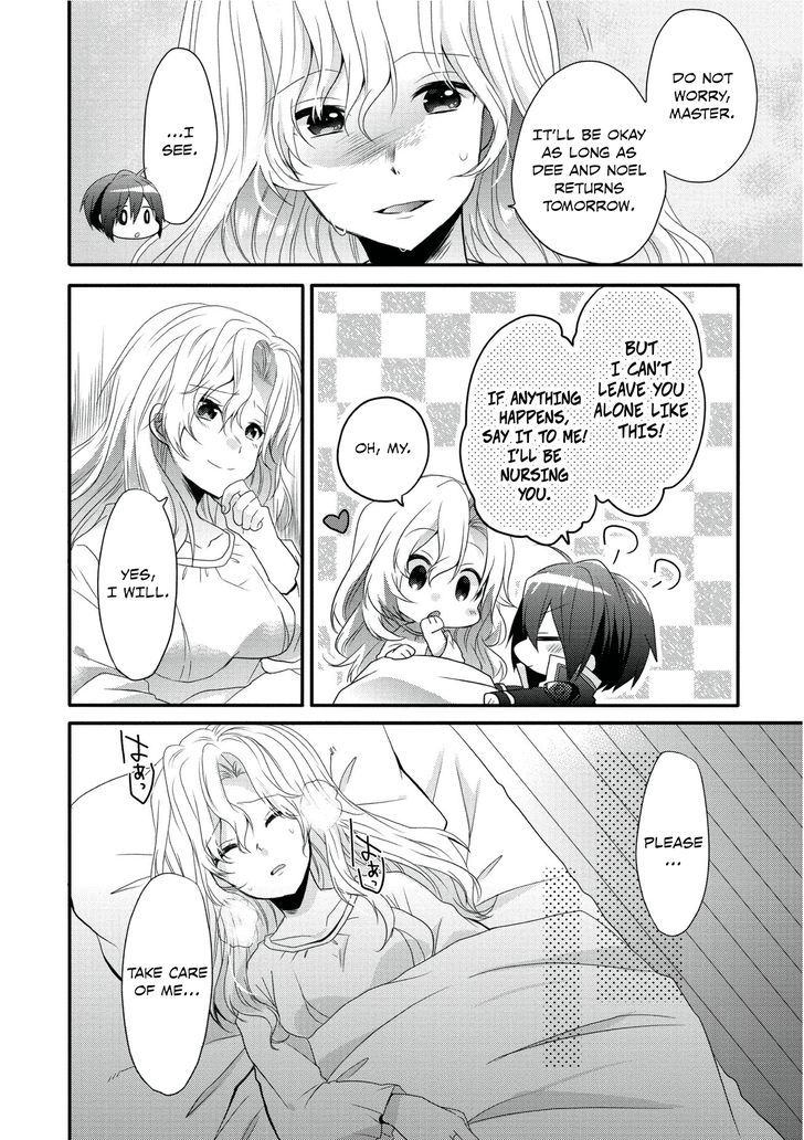 World Teacher - Isekaishiki Kyouiku Agent chapter 1 page 35