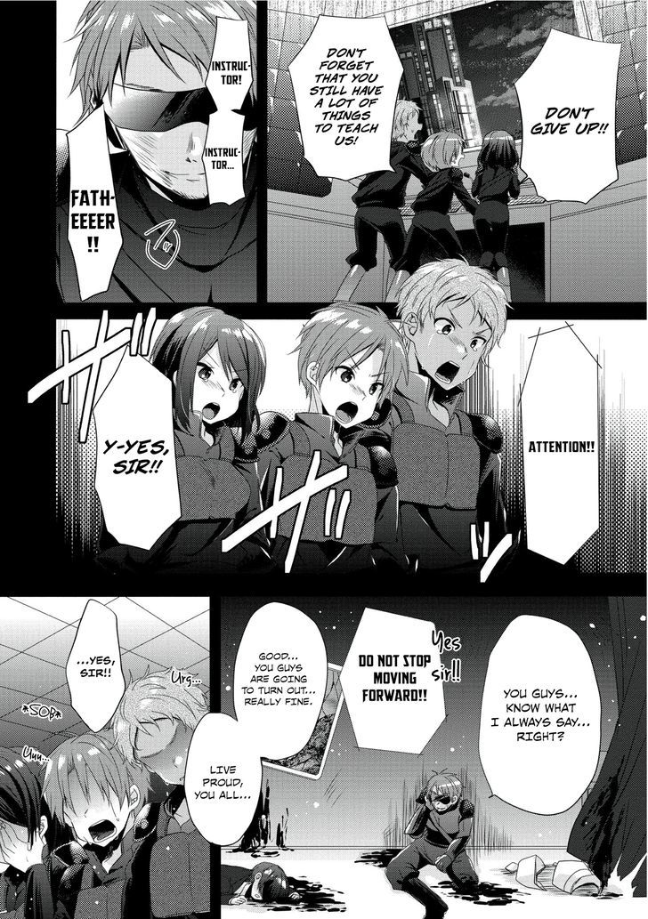 World Teacher - Isekaishiki Kyouiku Agent chapter 1 page 4
