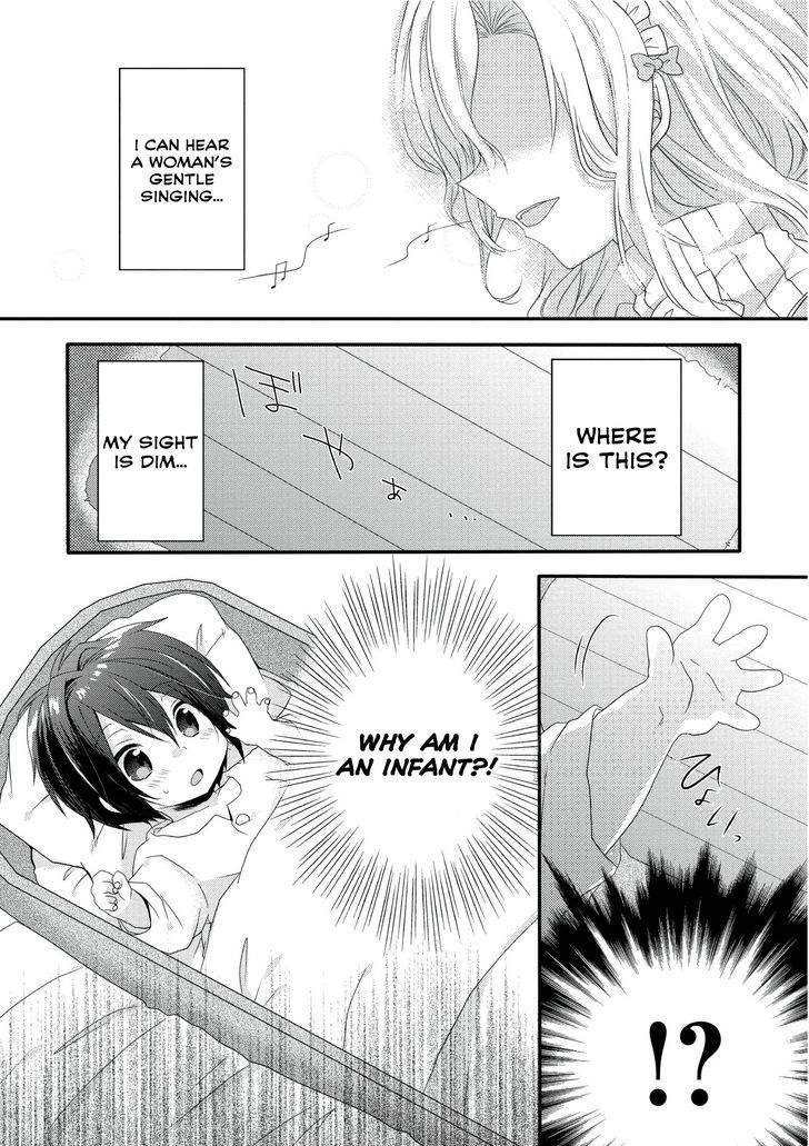 World Teacher - Isekaishiki Kyouiku Agent chapter 1 page 7