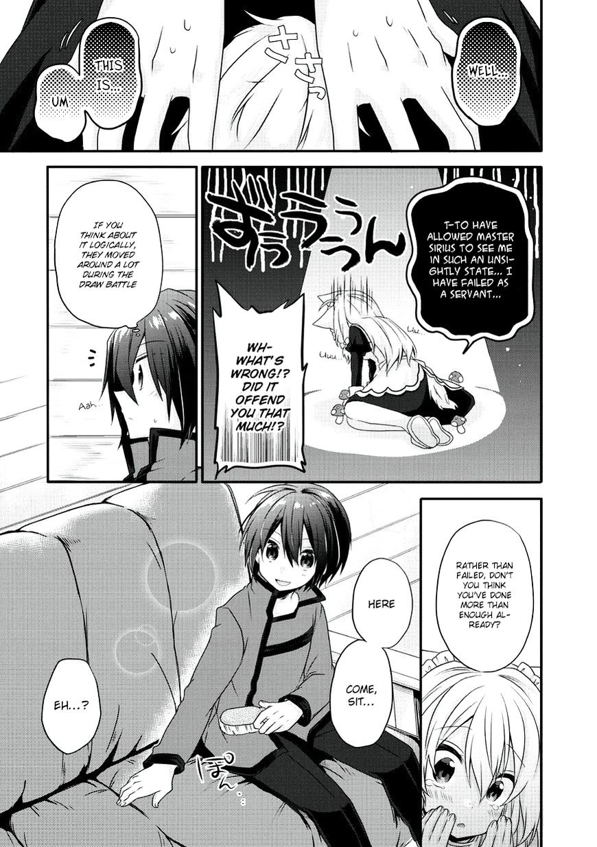 World Teacher - Isekaishiki Kyouiku Agent chapter 10 page 20