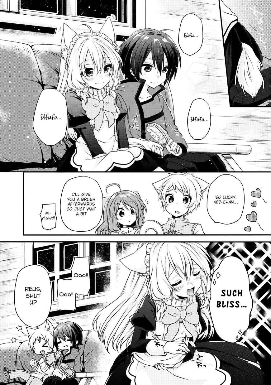 World Teacher - Isekaishiki Kyouiku Agent chapter 10 page 21