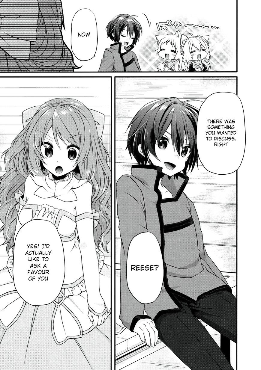 World Teacher - Isekaishiki Kyouiku Agent chapter 10 page 22