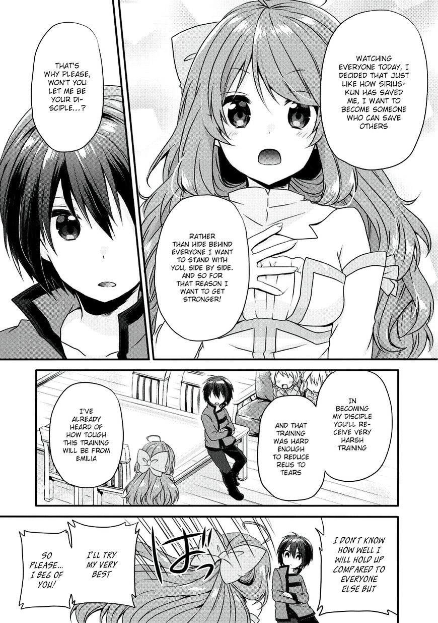 World Teacher - Isekaishiki Kyouiku Agent chapter 10 page 24