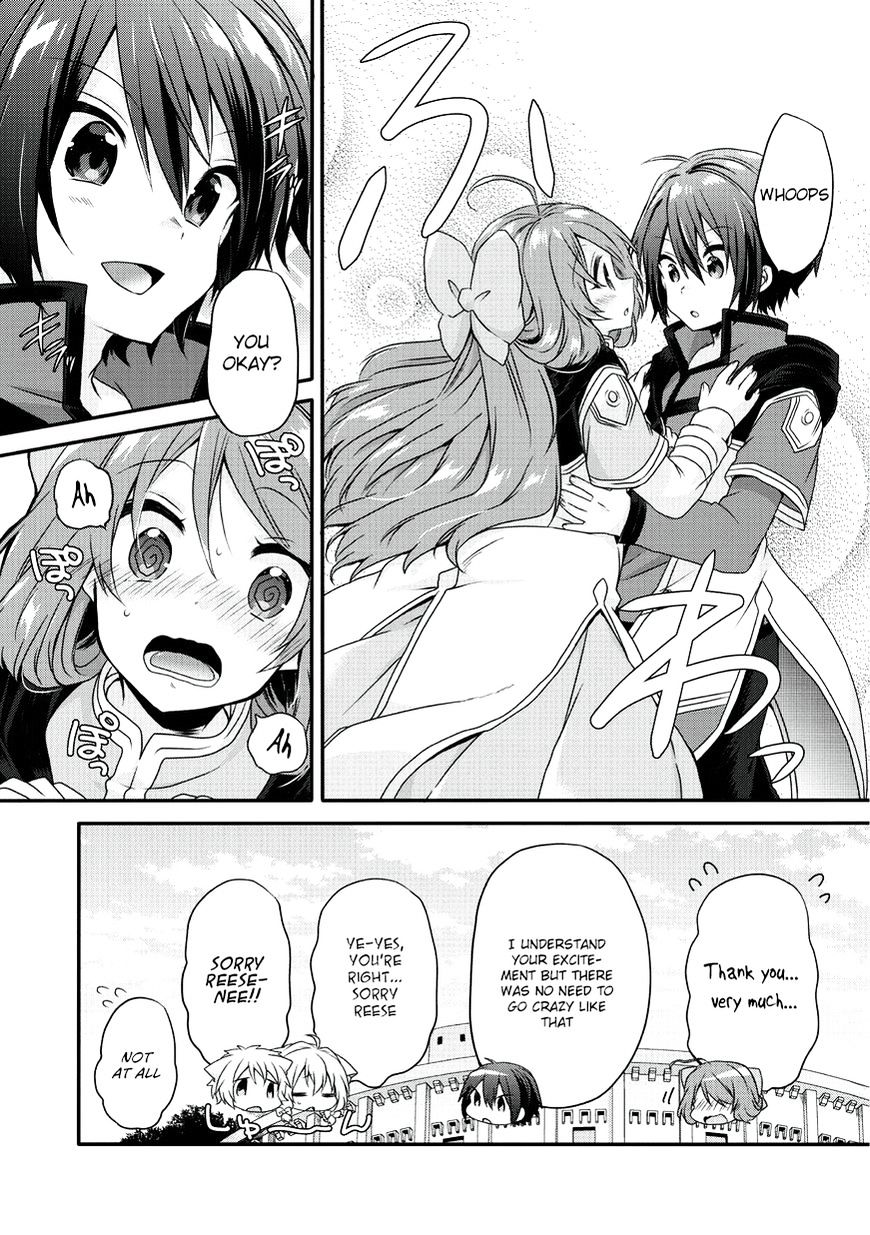 World Teacher - Isekaishiki Kyouiku Agent chapter 10 page 7