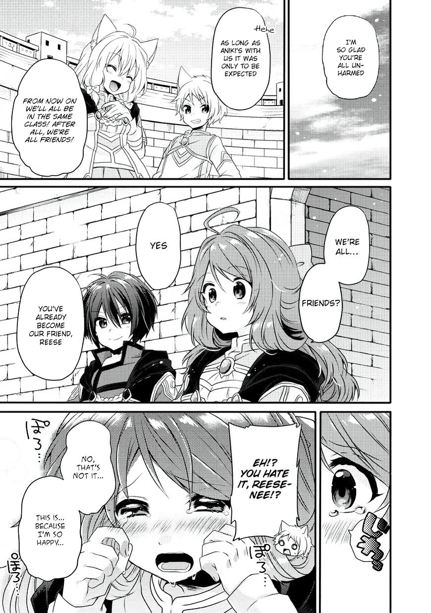 World Teacher - Isekaishiki Kyouiku Agent chapter 10 page 8