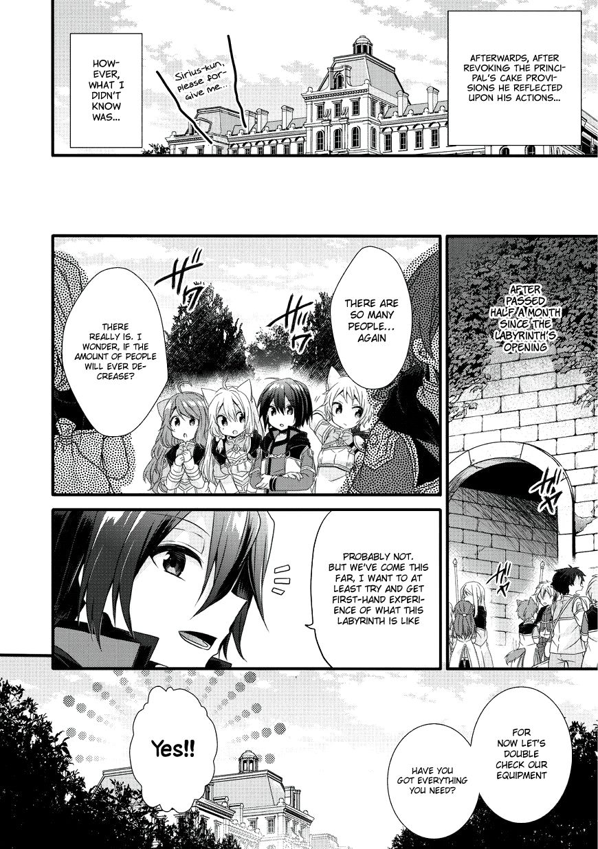 World Teacher - Isekaishiki Kyouiku Agent chapter 11 page 10