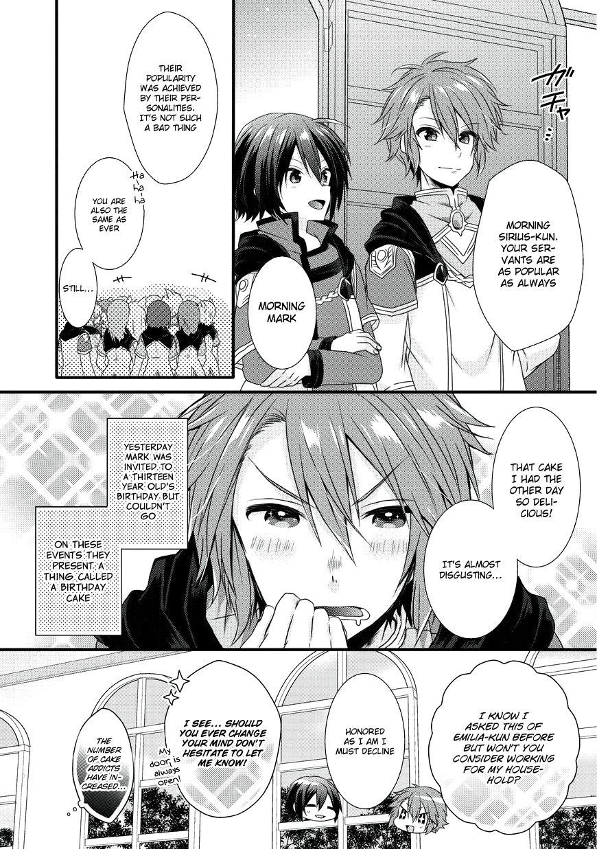 World Teacher - Isekaishiki Kyouiku Agent chapter 11 page 4