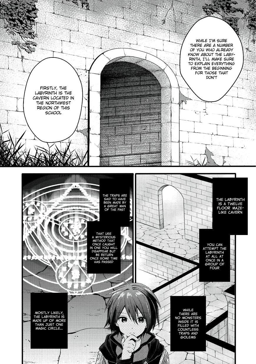 World Teacher - Isekaishiki Kyouiku Agent chapter 11 page 6