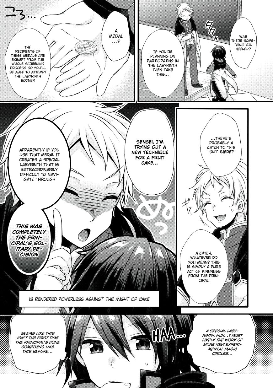 World Teacher - Isekaishiki Kyouiku Agent chapter 11 page 9