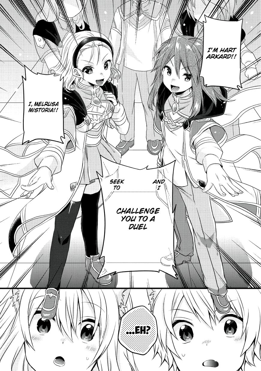 World Teacher - Isekaishiki Kyouiku Agent chapter 12 page 3