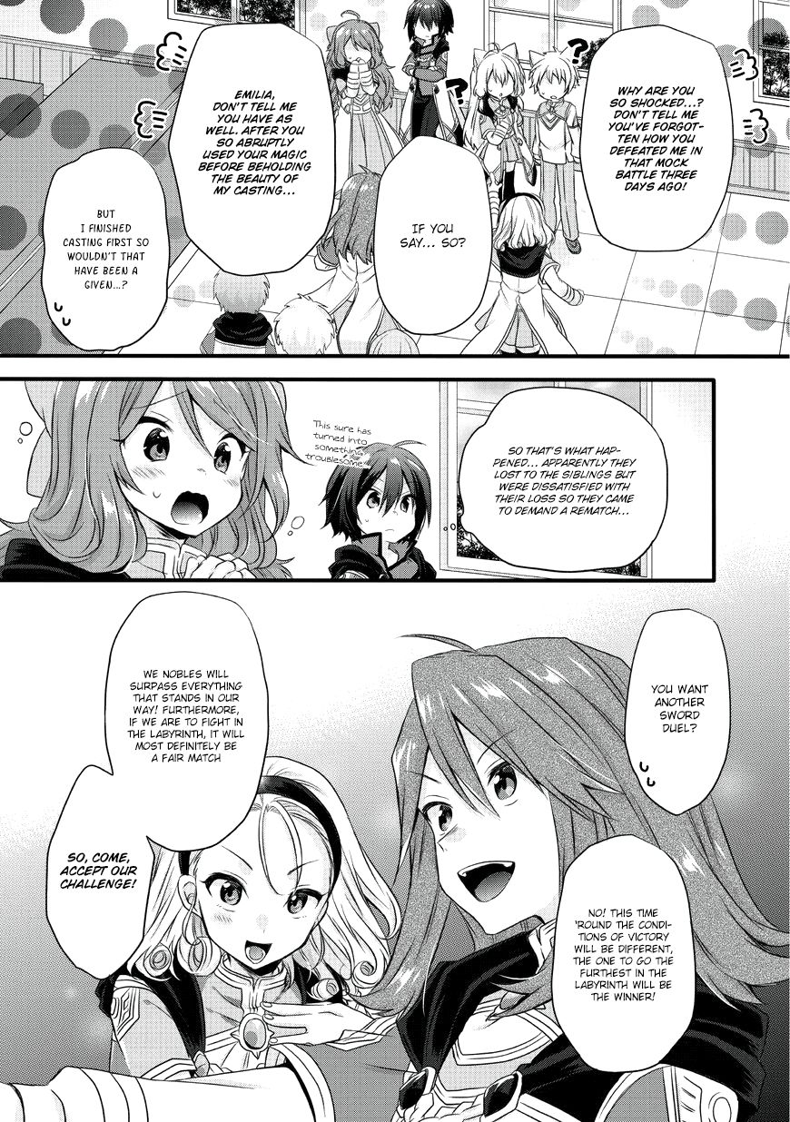 World Teacher - Isekaishiki Kyouiku Agent chapter 12 page 4