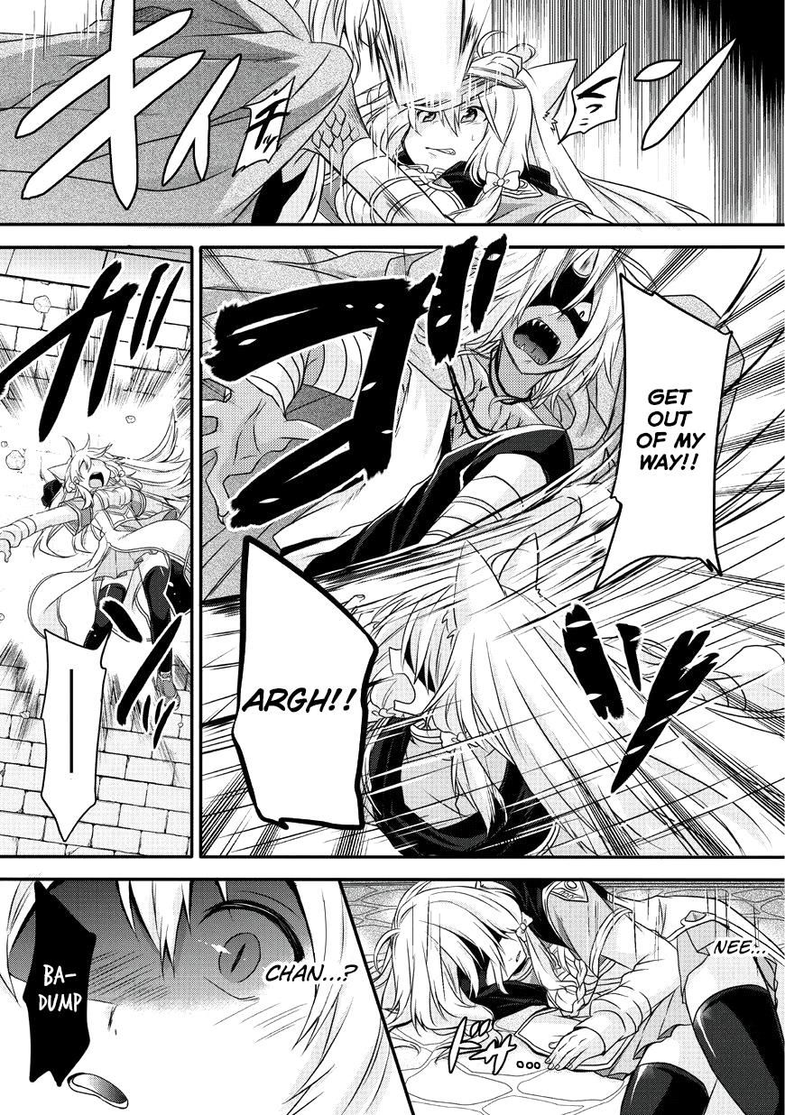 World Teacher - Isekaishiki Kyouiku Agent chapter 13 page 10