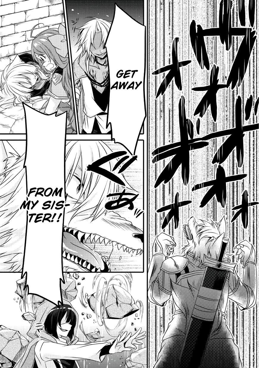 World Teacher - Isekaishiki Kyouiku Agent chapter 13 page 11