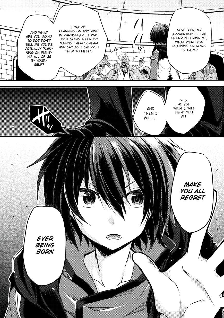 World Teacher - Isekaishiki Kyouiku Agent chapter 13 page 15