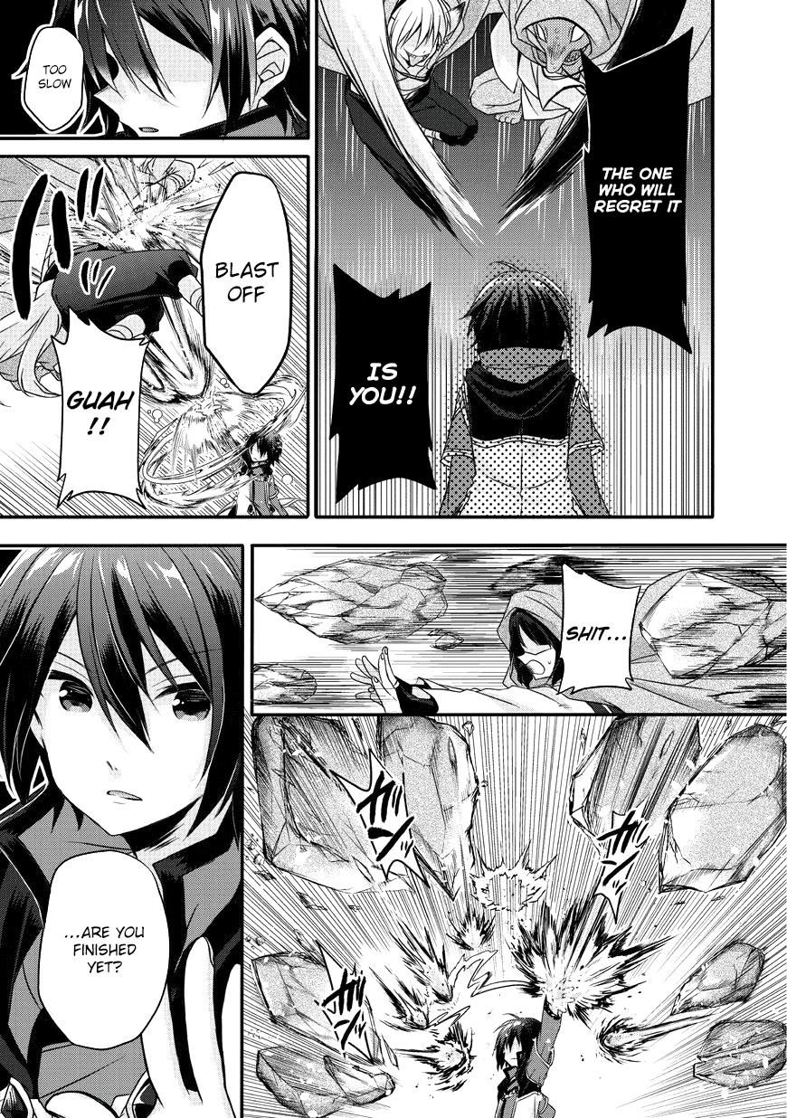 World Teacher - Isekaishiki Kyouiku Agent chapter 13 page 16