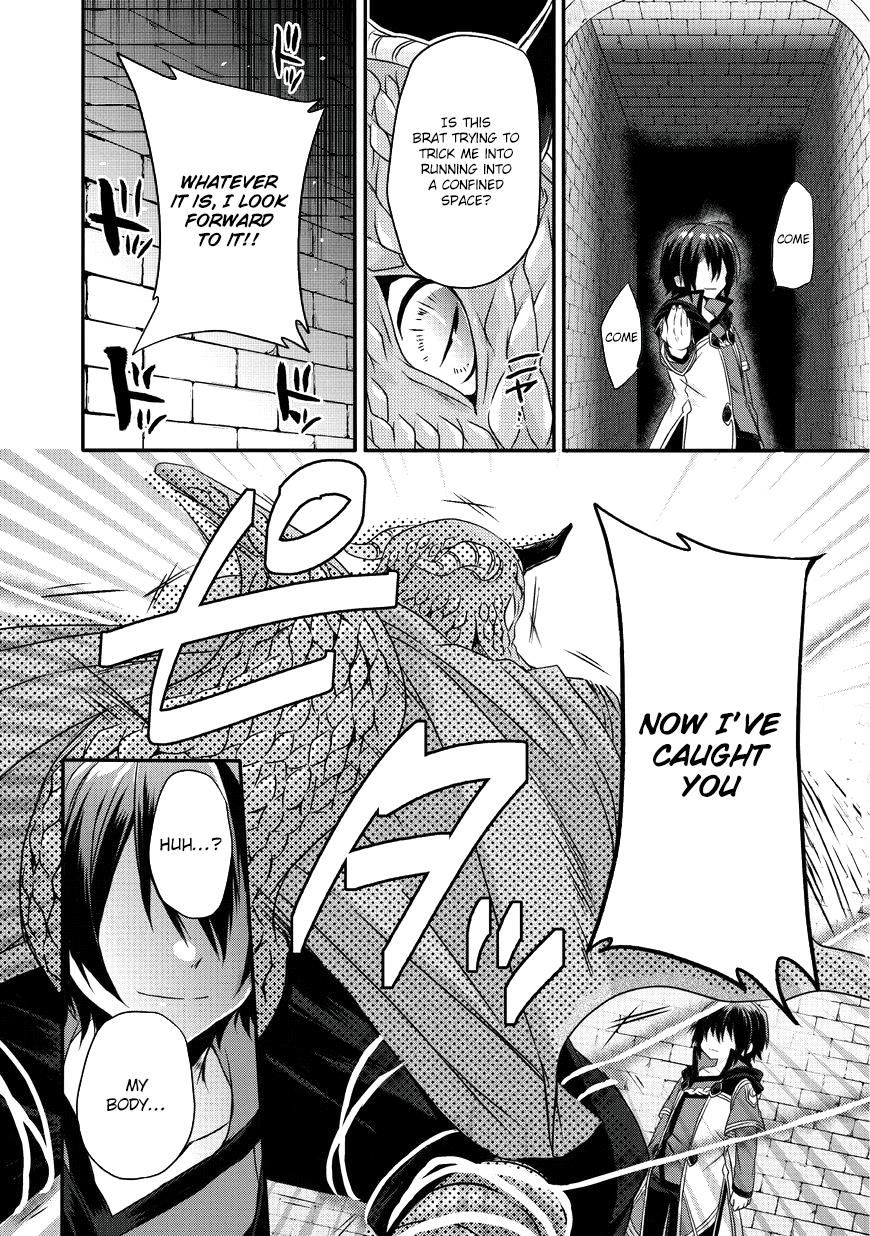 World Teacher - Isekaishiki Kyouiku Agent chapter 13 page 21