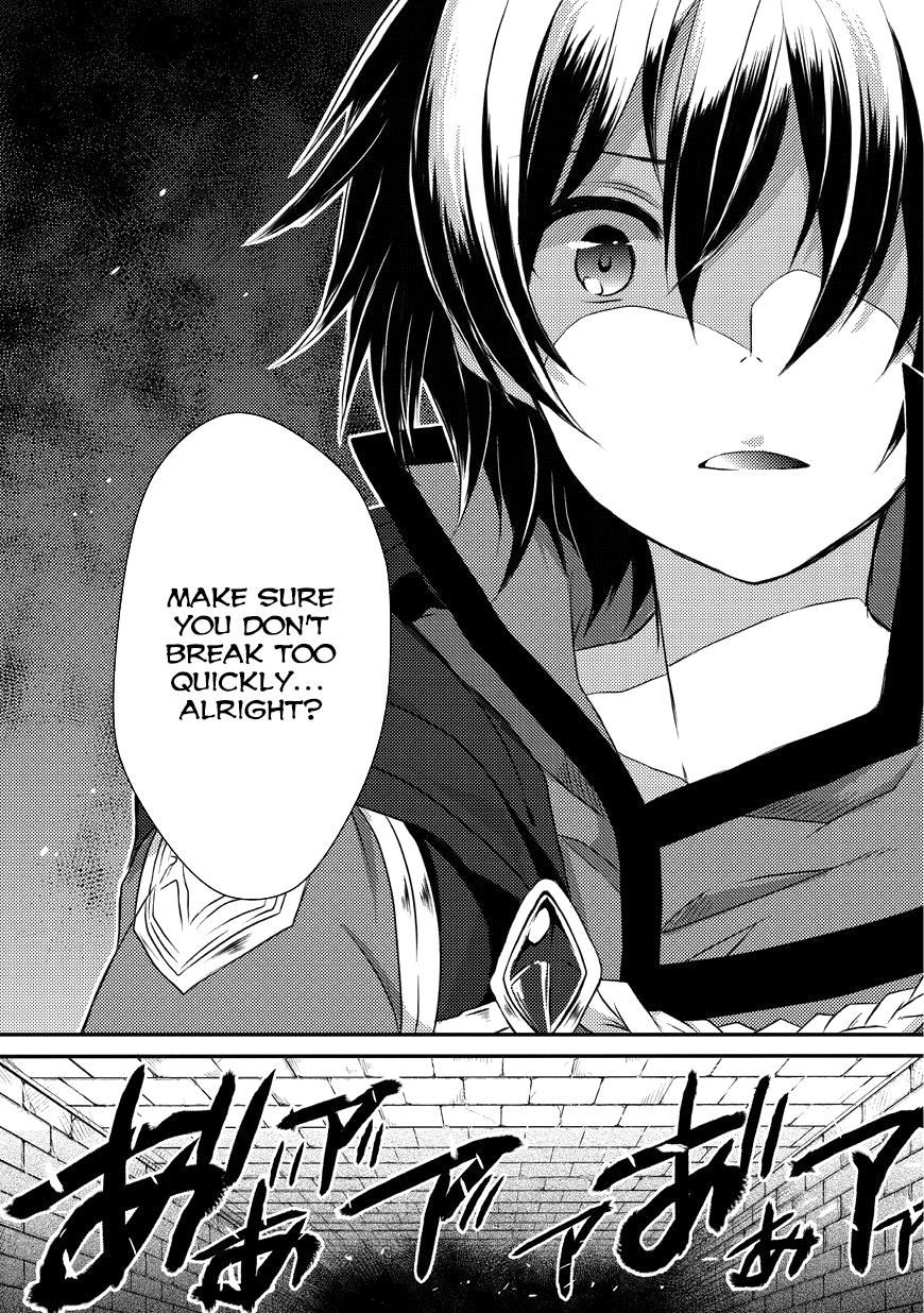 World Teacher - Isekaishiki Kyouiku Agent chapter 13 page 23