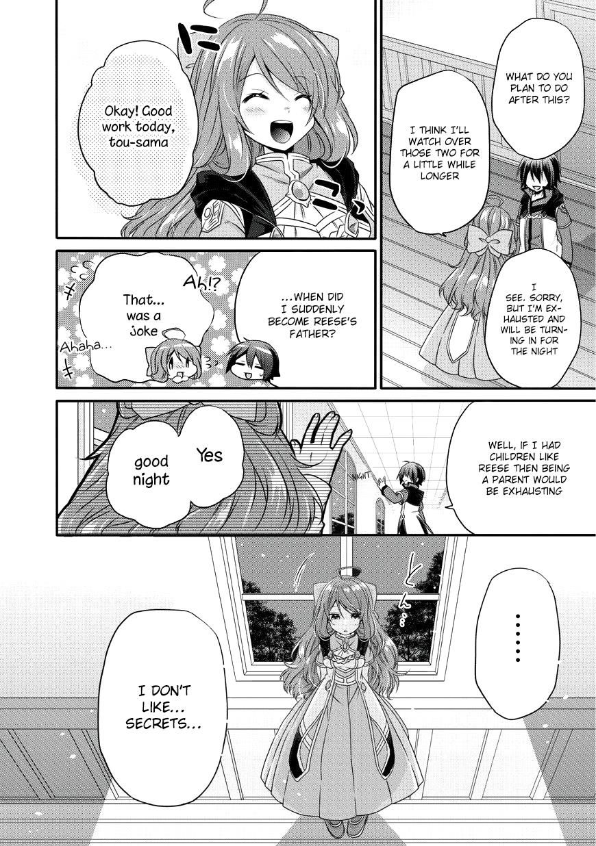 World Teacher - Isekaishiki Kyouiku Agent chapter 13 page 25