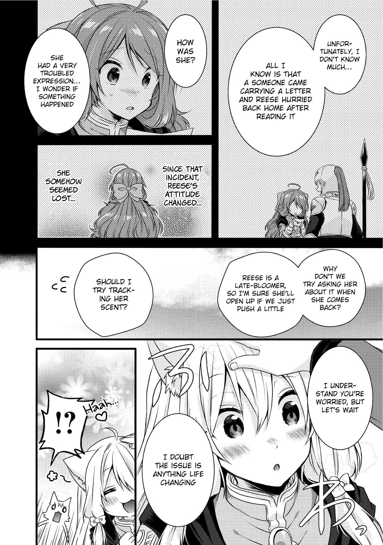 World Teacher - Isekaishiki Kyouiku Agent chapter 14 page 10