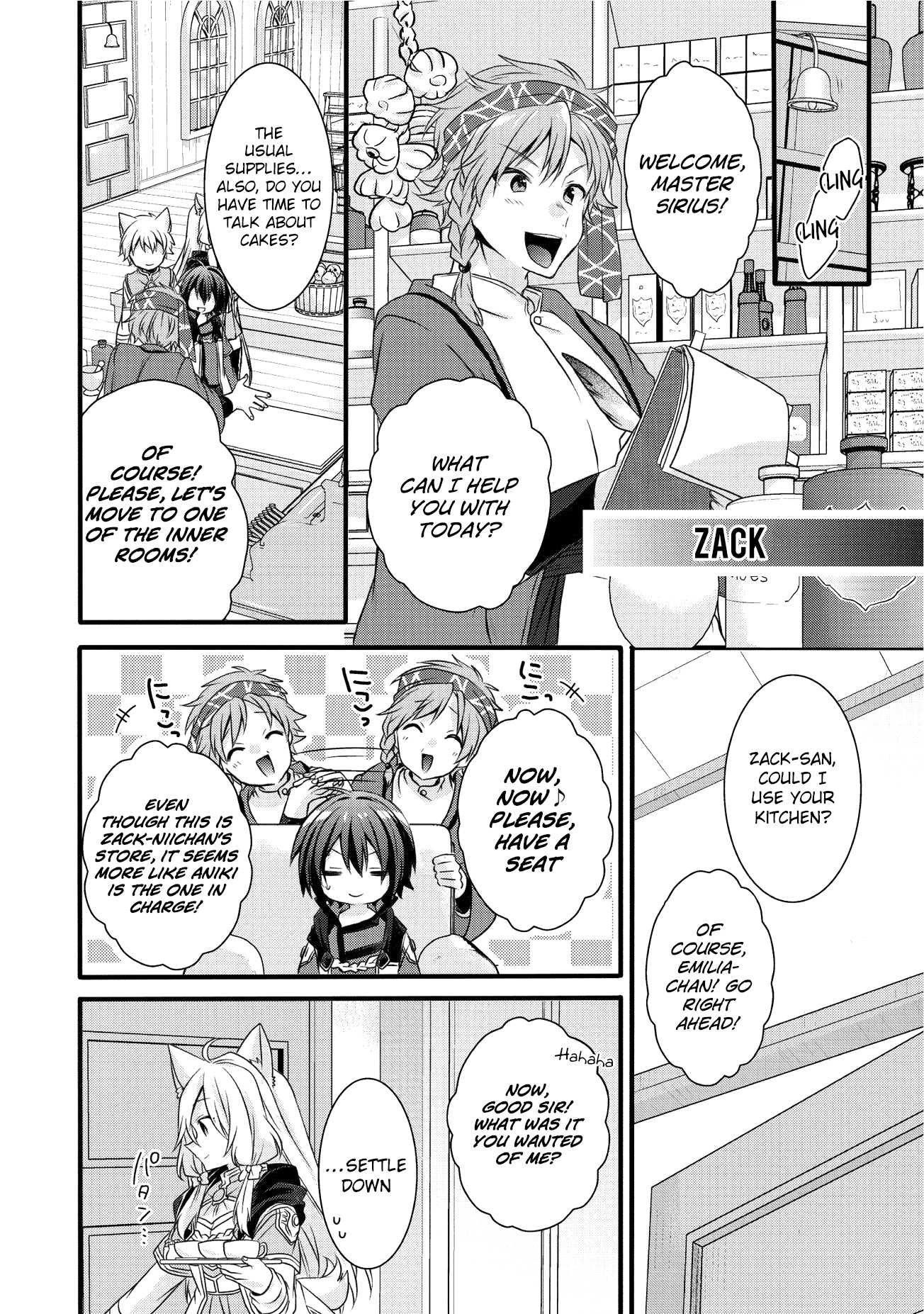 World Teacher - Isekaishiki Kyouiku Agent chapter 14 page 12