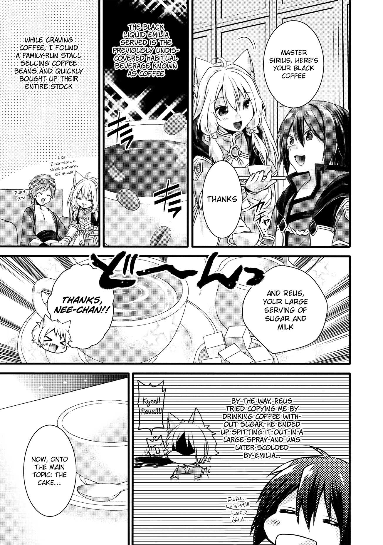 World Teacher - Isekaishiki Kyouiku Agent chapter 14 page 13