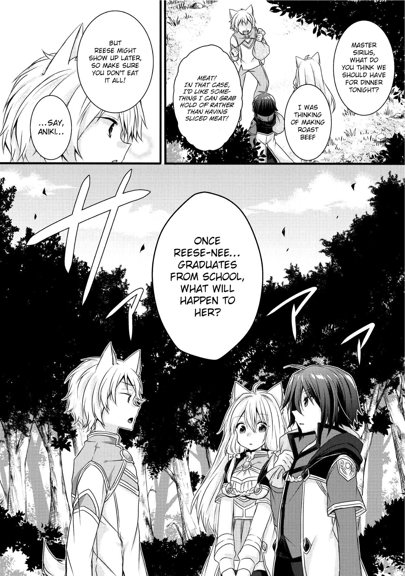 World Teacher - Isekaishiki Kyouiku Agent chapter 14 page 16