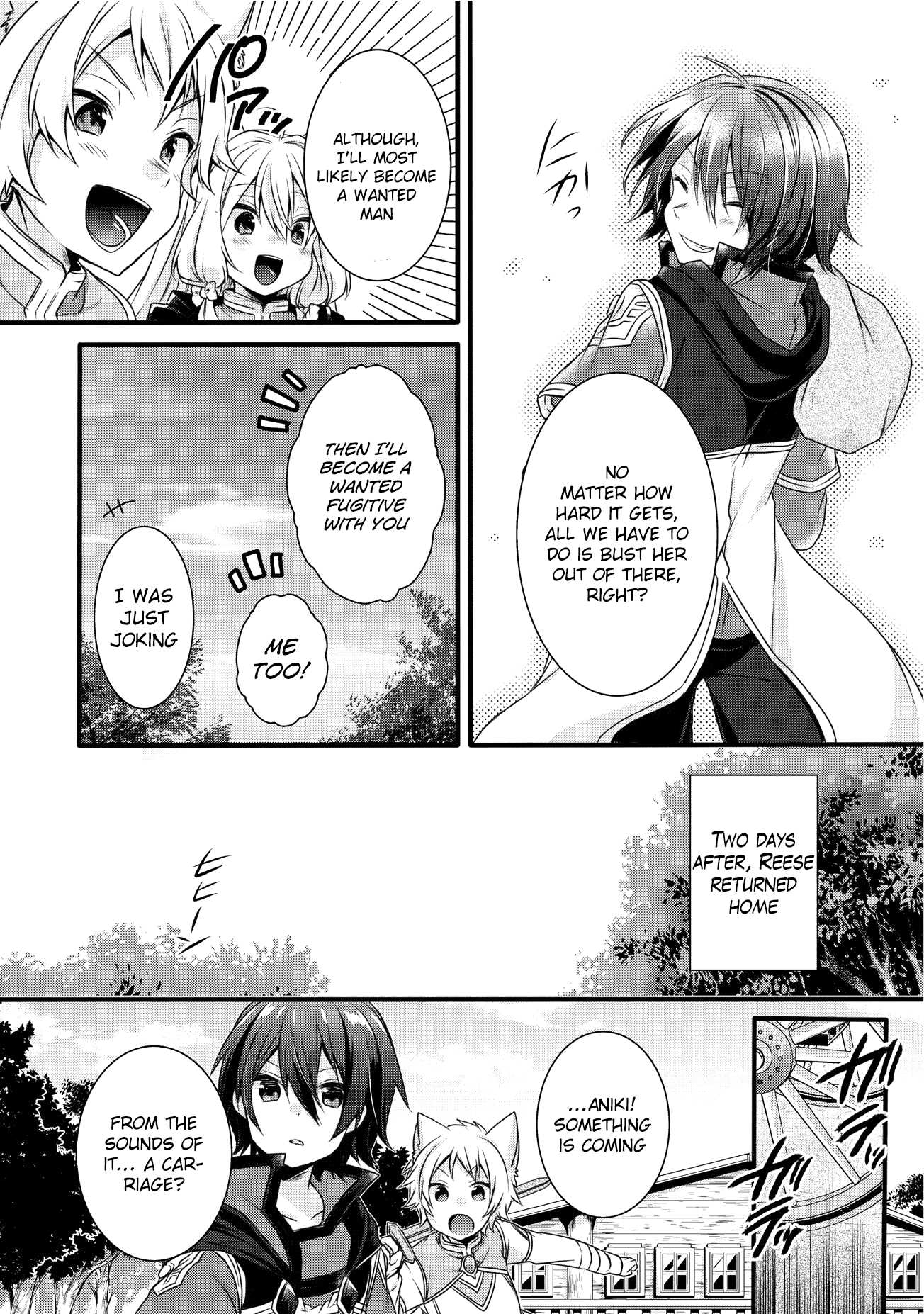 World Teacher - Isekaishiki Kyouiku Agent chapter 14 page 18