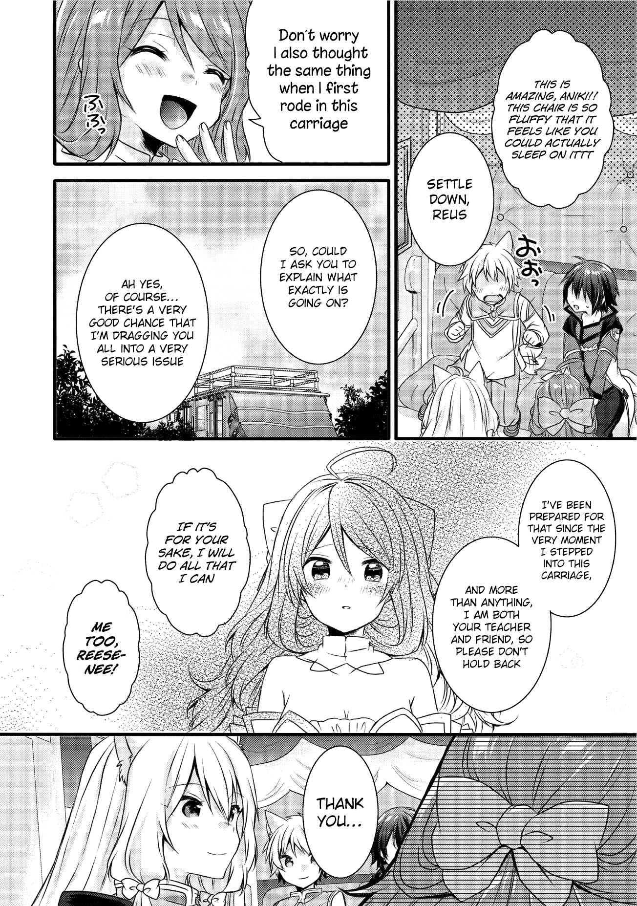 World Teacher - Isekaishiki Kyouiku Agent chapter 14 page 20