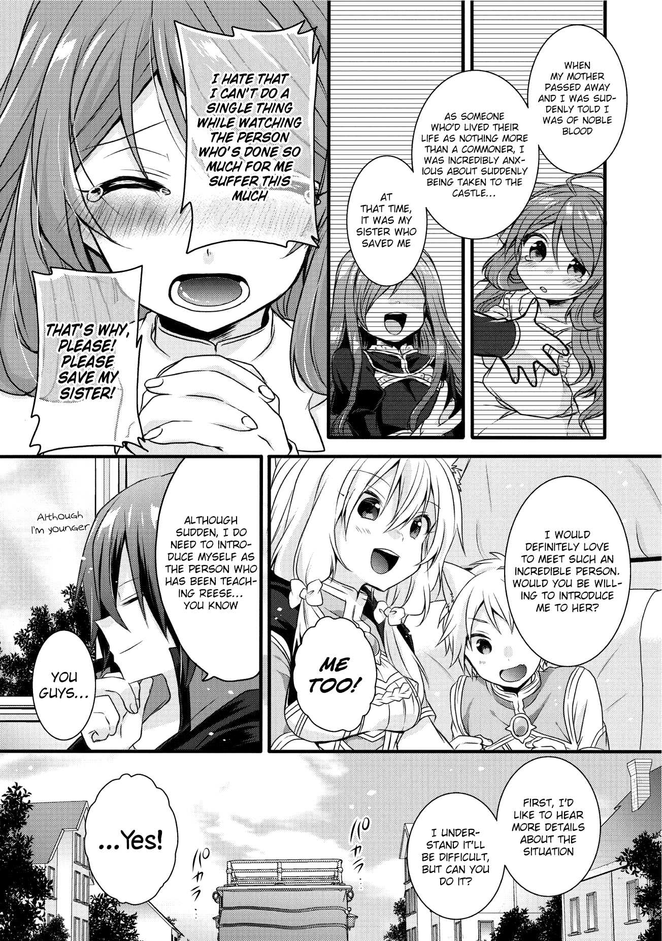 World Teacher - Isekaishiki Kyouiku Agent chapter 14 page 23