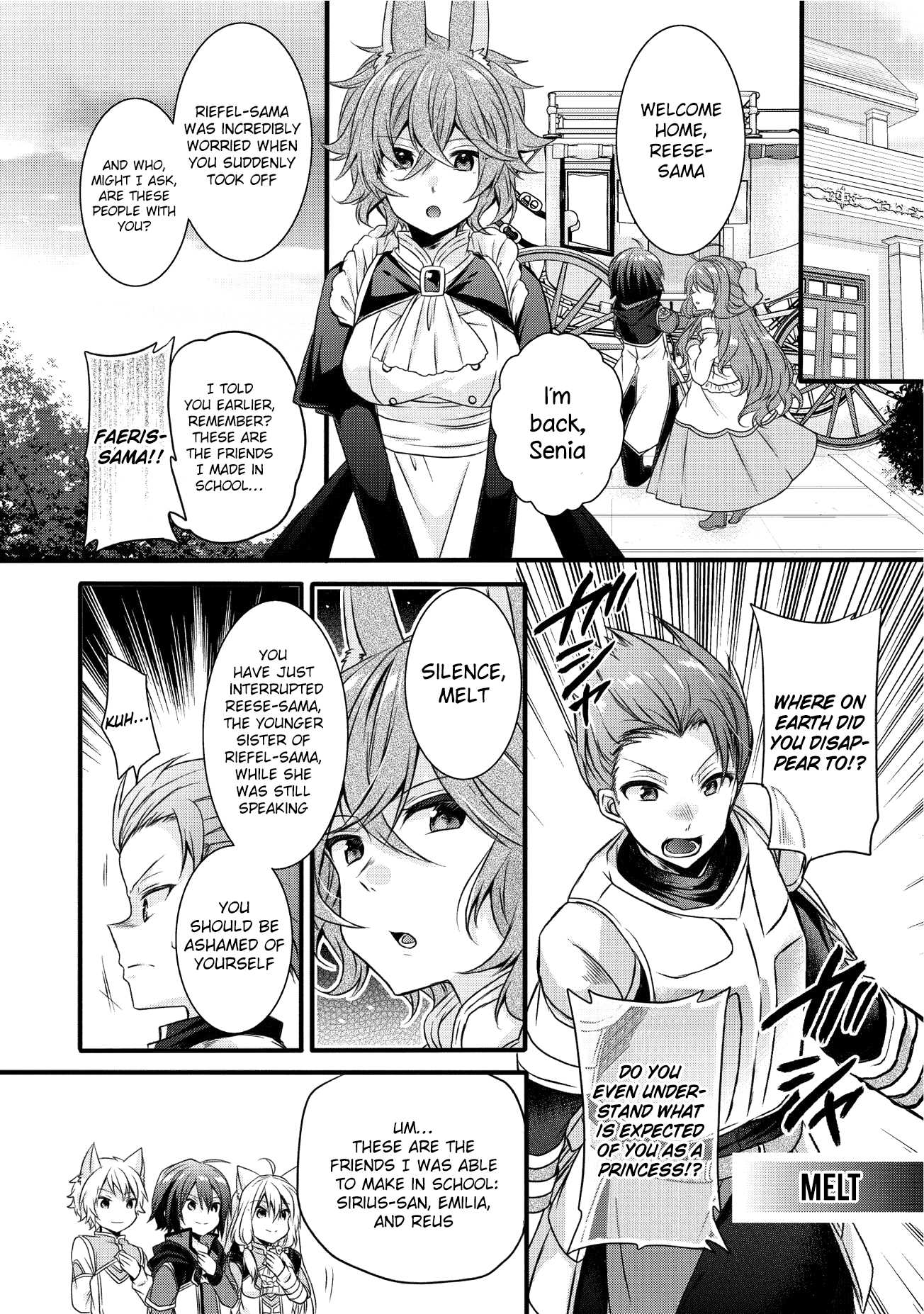 World Teacher - Isekaishiki Kyouiku Agent chapter 14 page 24