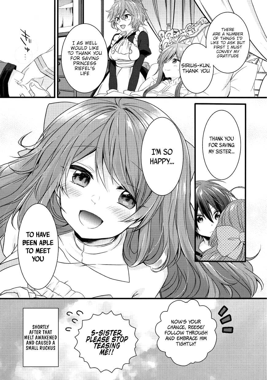 World Teacher - Isekaishiki Kyouiku Agent chapter 15 page 13