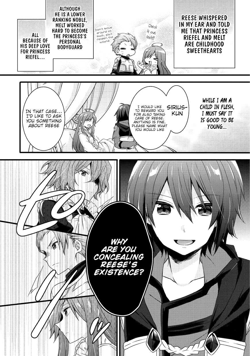 World Teacher - Isekaishiki Kyouiku Agent chapter 15 page 14