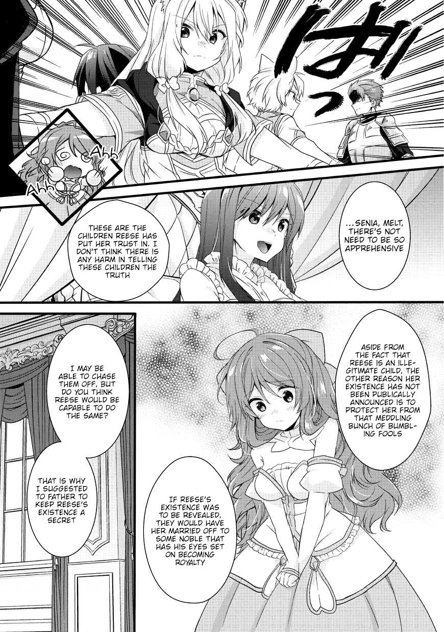 World Teacher - Isekaishiki Kyouiku Agent chapter 15 page 15