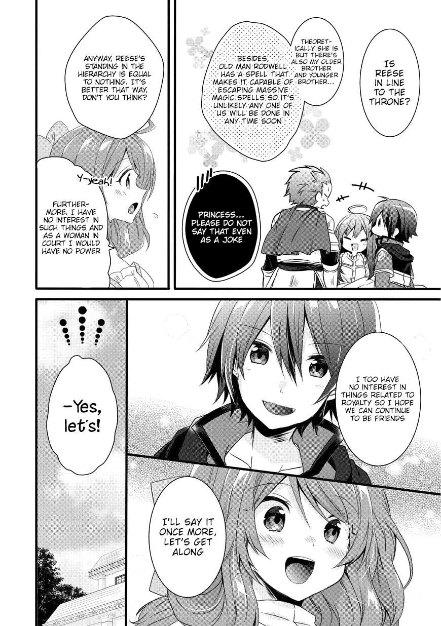 World Teacher - Isekaishiki Kyouiku Agent chapter 15 page 16