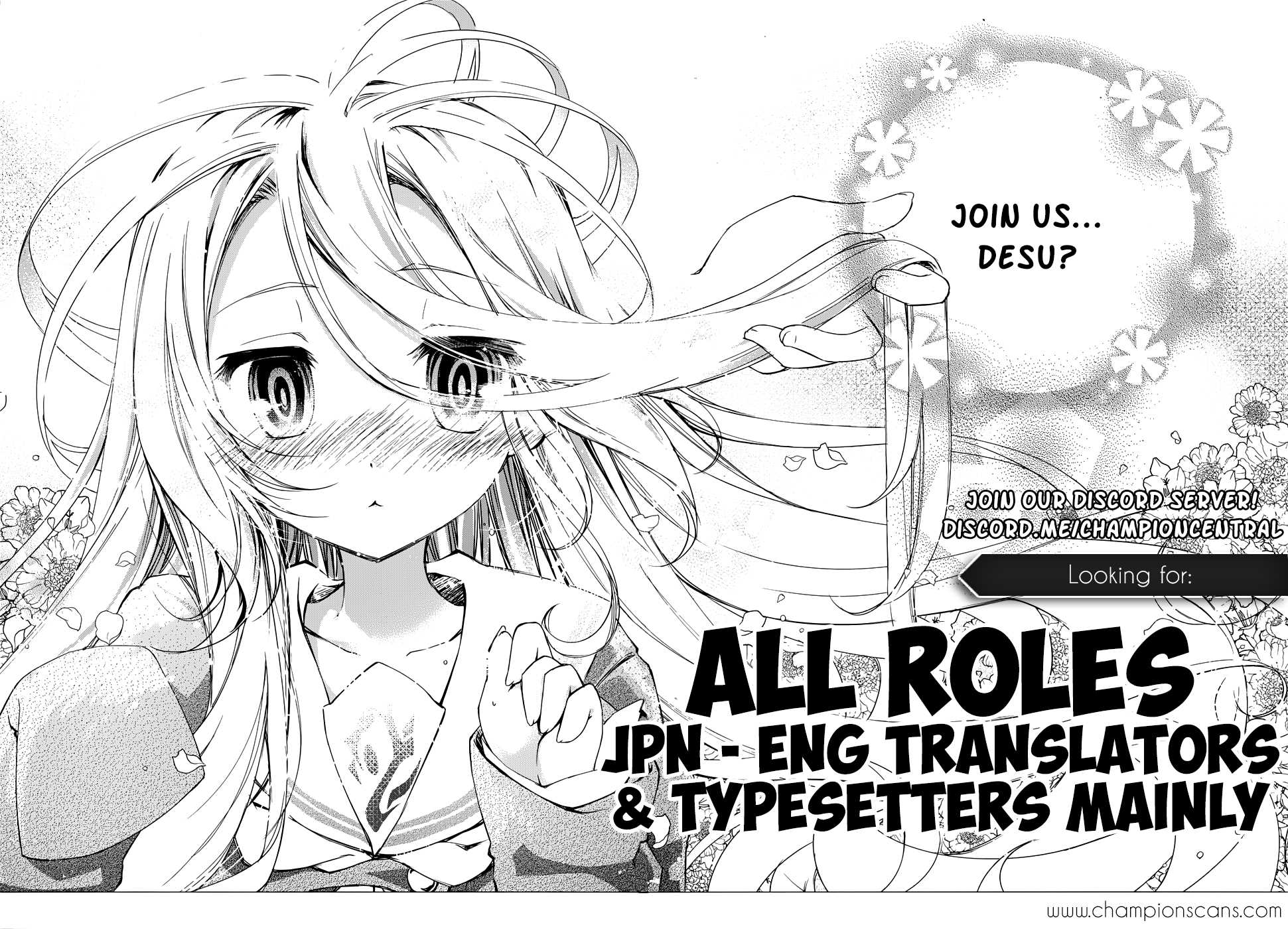 World Teacher - Isekaishiki Kyouiku Agent chapter 15 page 2