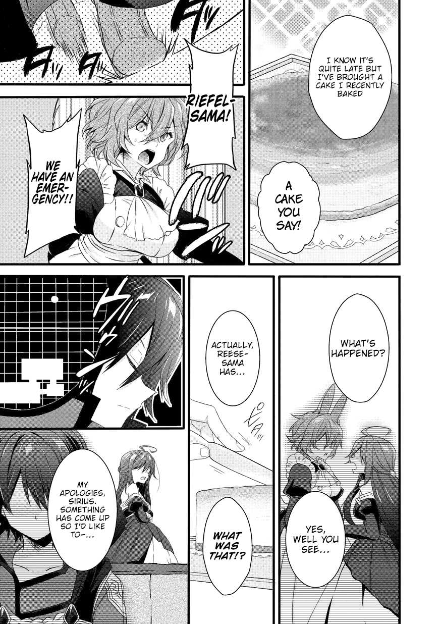 World Teacher - Isekaishiki Kyouiku Agent chapter 15 page 23