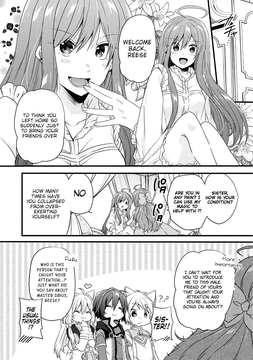 World Teacher - Isekaishiki Kyouiku Agent chapter 15 page 4