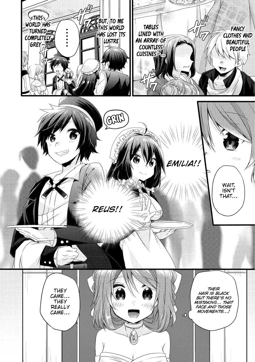 World Teacher - Isekaishiki Kyouiku Agent chapter 16 page 10