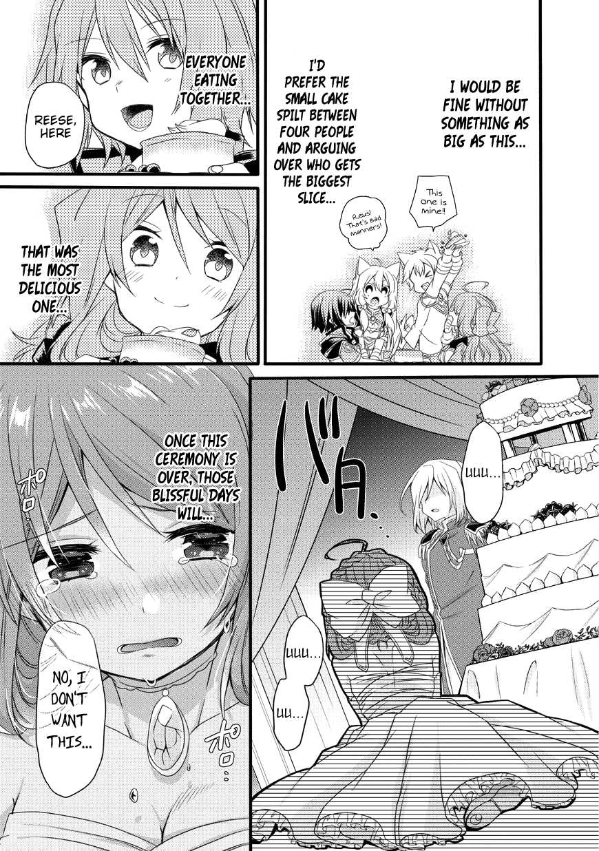 World Teacher - Isekaishiki Kyouiku Agent chapter 16 page 13