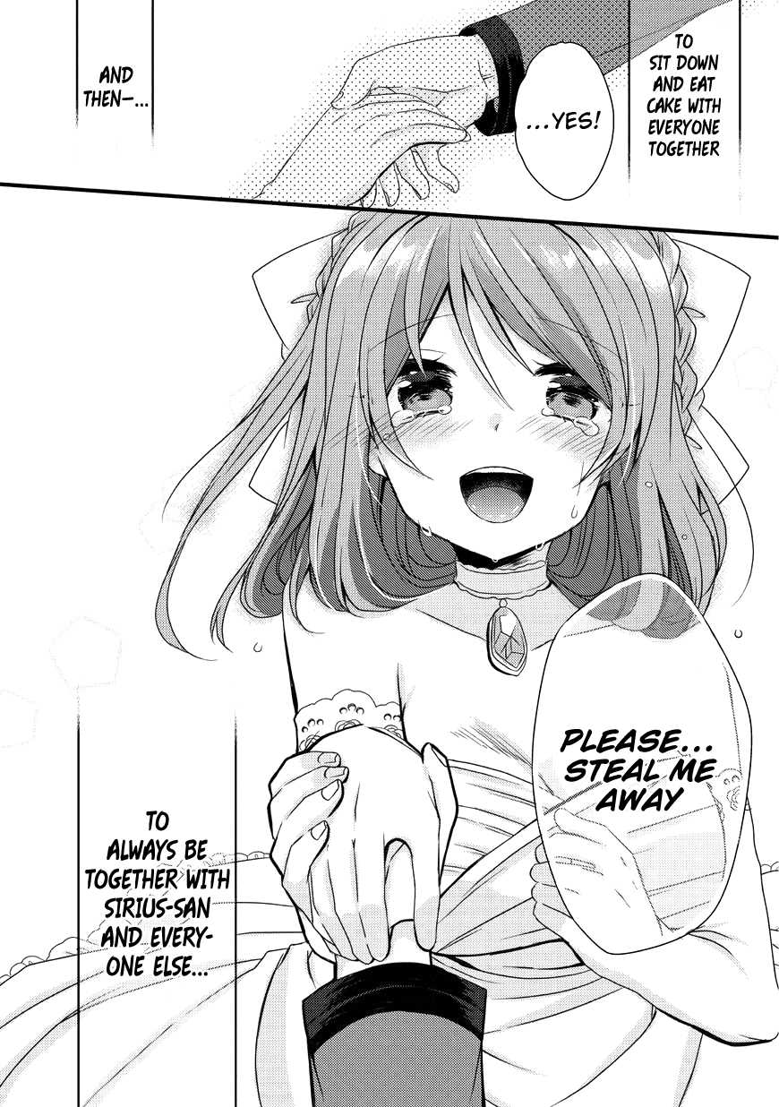 World Teacher - Isekaishiki Kyouiku Agent chapter 16 page 20